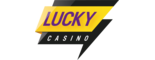 Lucky casino logo big